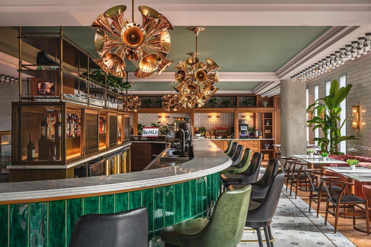 The Remix Hotel Parijs