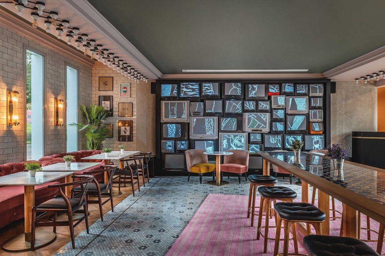 Hotel The Remix Parijs