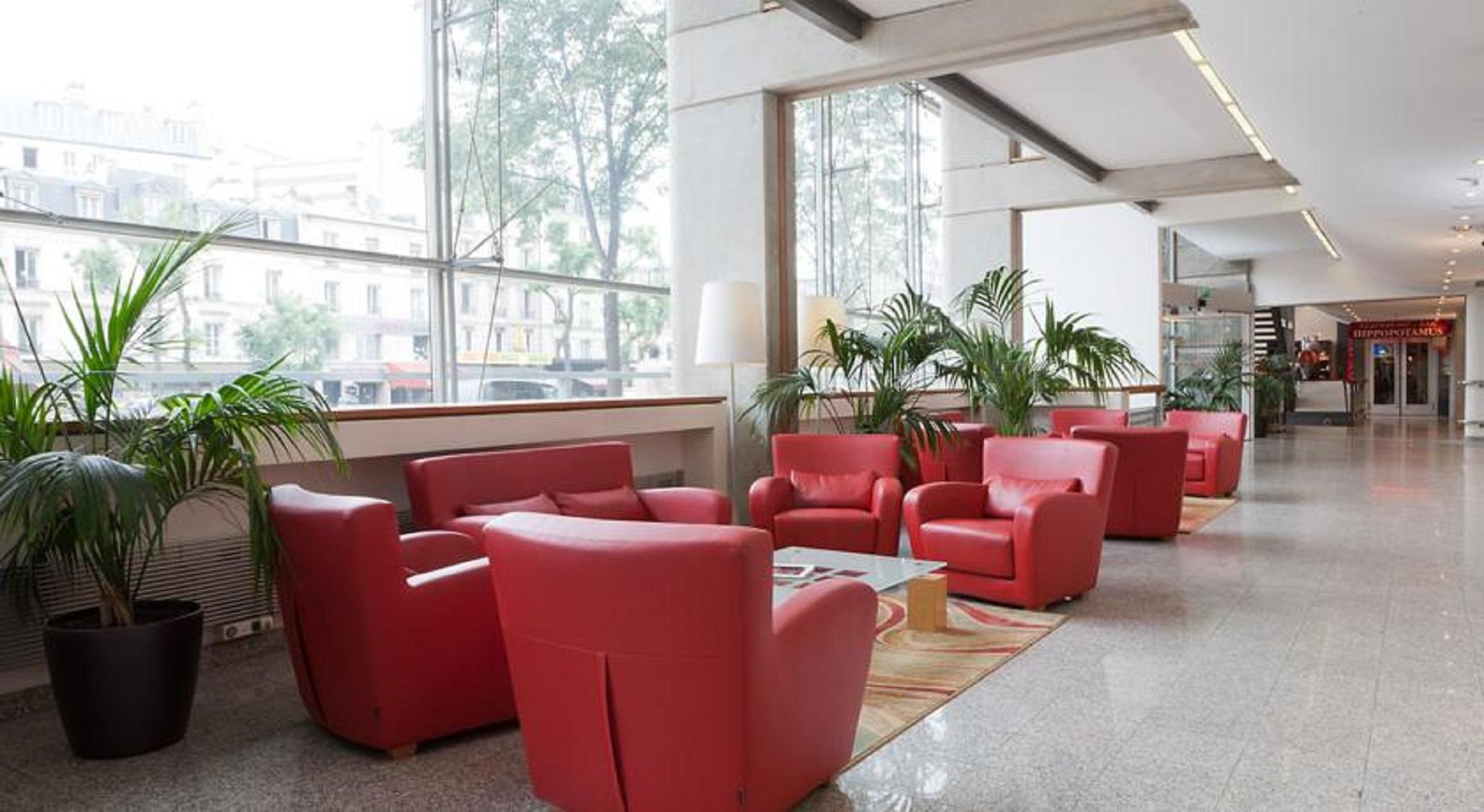 Hotel The Remix Parijs